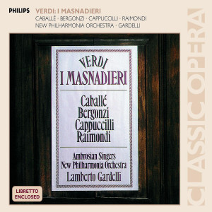Verdi: I Masnadieri 0028947587035