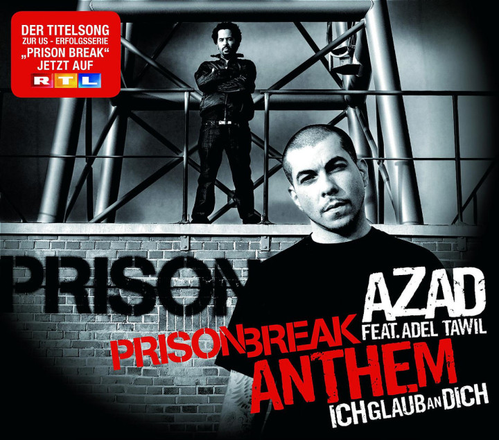 Prison Break Anthem (Ich Glaub An Dich) 0602517401354