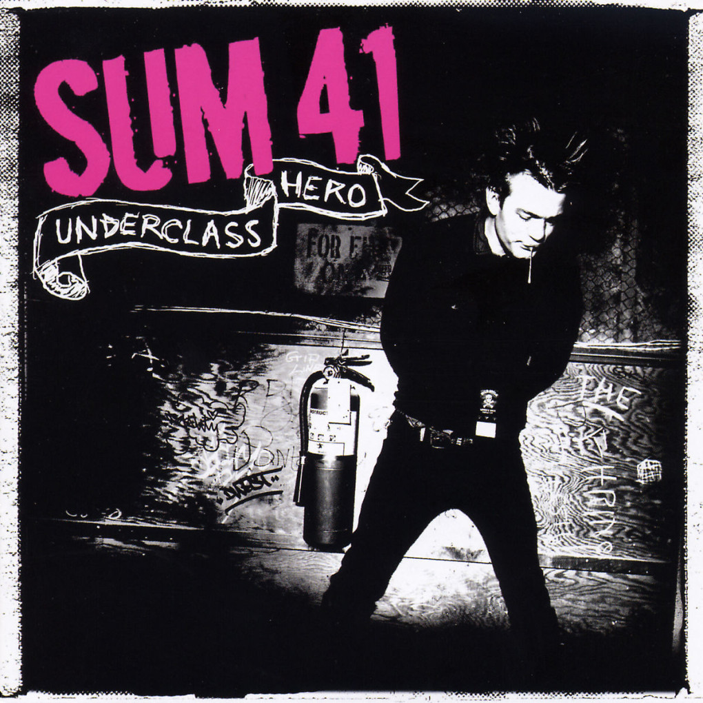 (未使用･未開封品)Grands Succes Francophones Vol 41 [DVD] Sum 41 - All the Good Shit: 14 Solid Gold Hits, 2001-2008