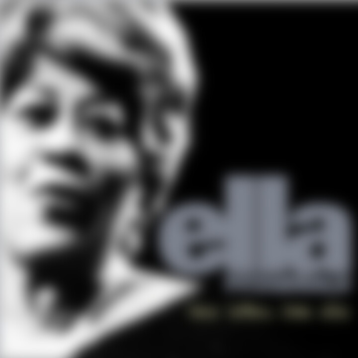 Love Letters From Ella - The Never-Before-Heard Recordings 0888072302134