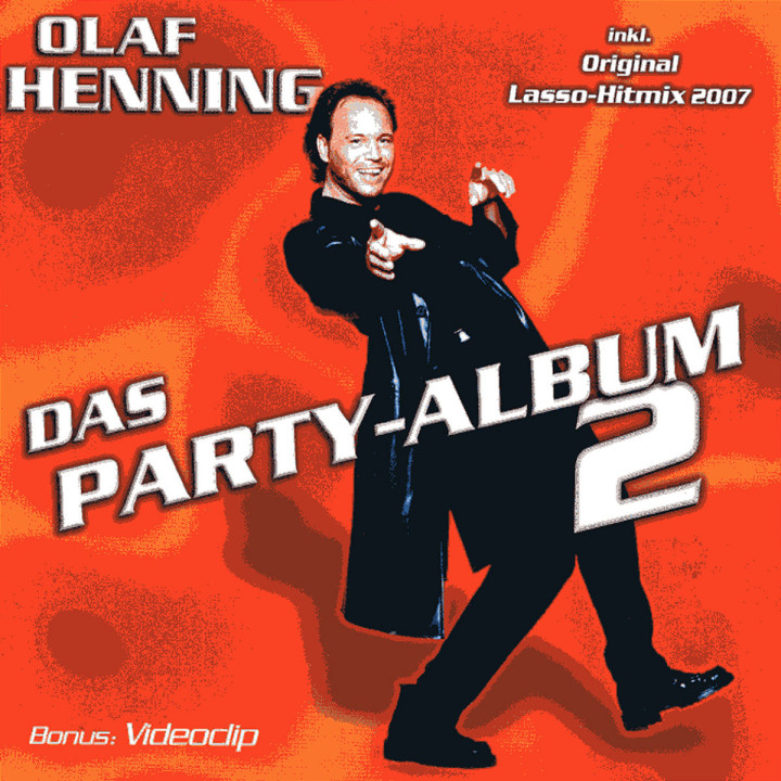 Das Party-Album 2 (Jubiläums-Edition) 4260010754113