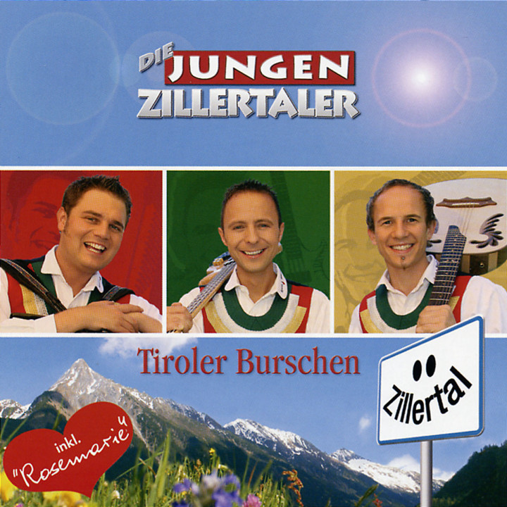 Tiroler Burschen 0602517063017
