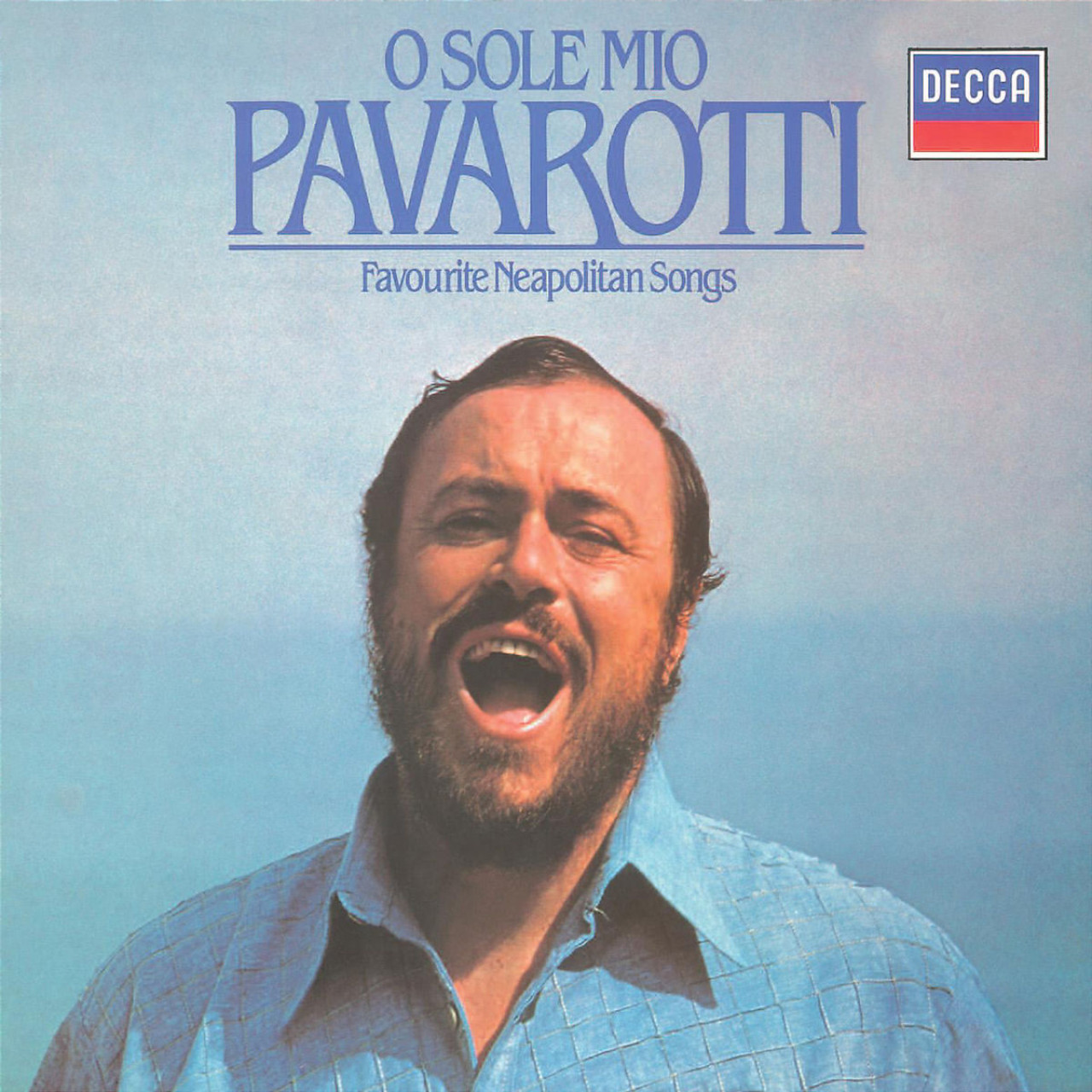 その他 LP Luciano Pavarotti O Sole Mio Luciano Pavarotti KIJC9230 LONDON Japan /00260 Luciano Pavarotti: O Sole Mio Limited Edition LP - Decca