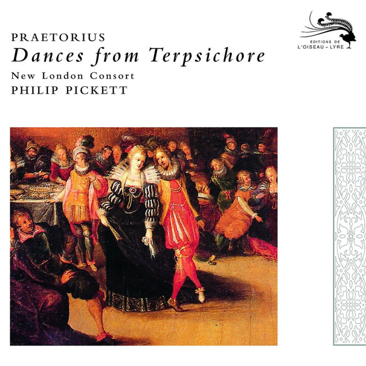 Praetorius: Dances from Terpsichore, 1612 0028947591010