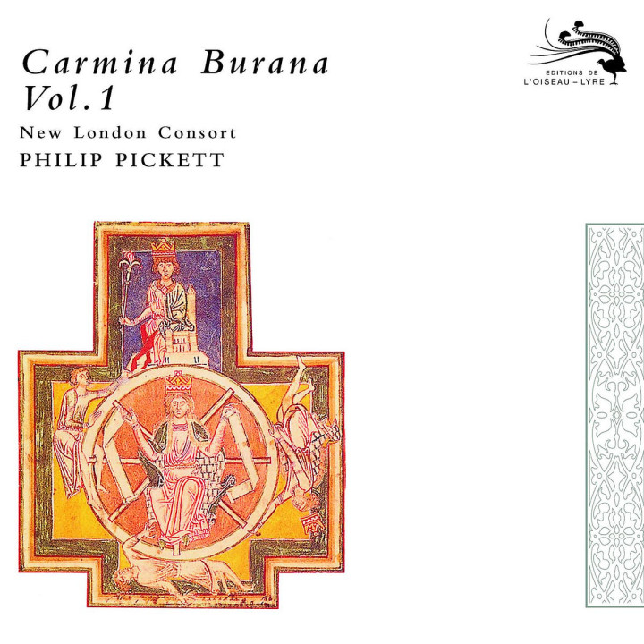 Carmina Burana Vol.1 0028947591065