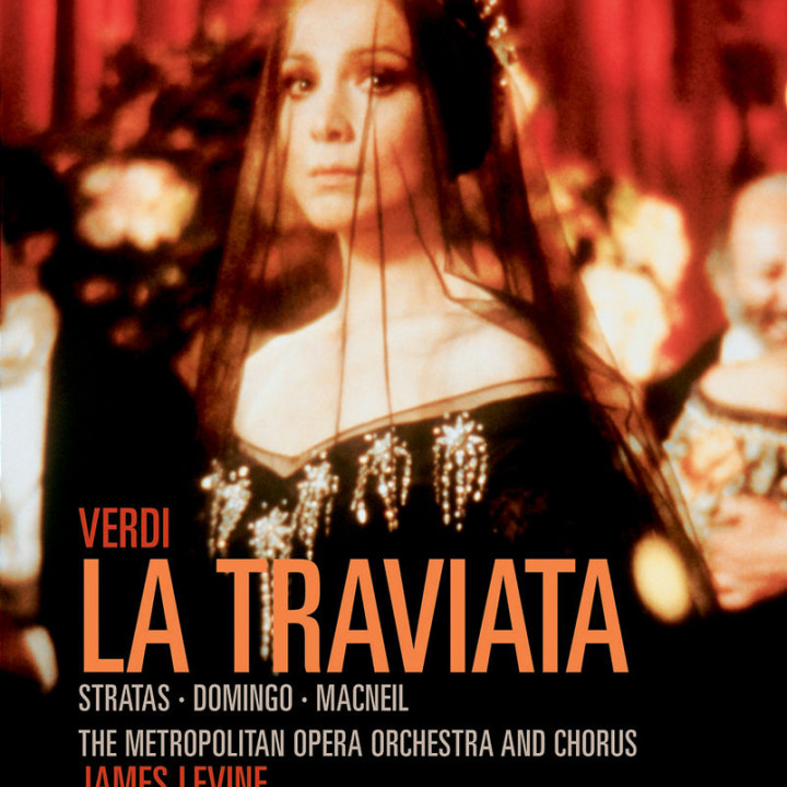 Verdi: La Traviata 0044007343647