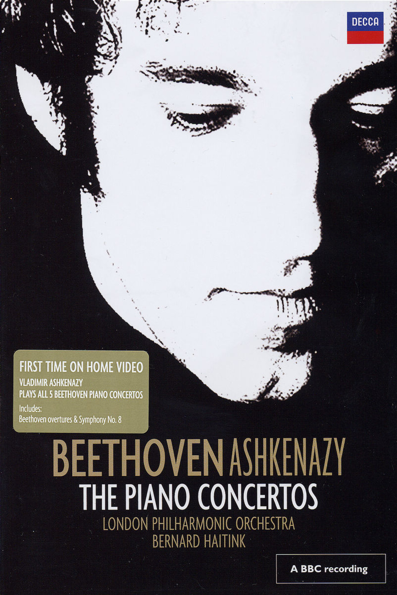 Vladimir Ashkenazy: Complete Concerto Recordings - Decca
