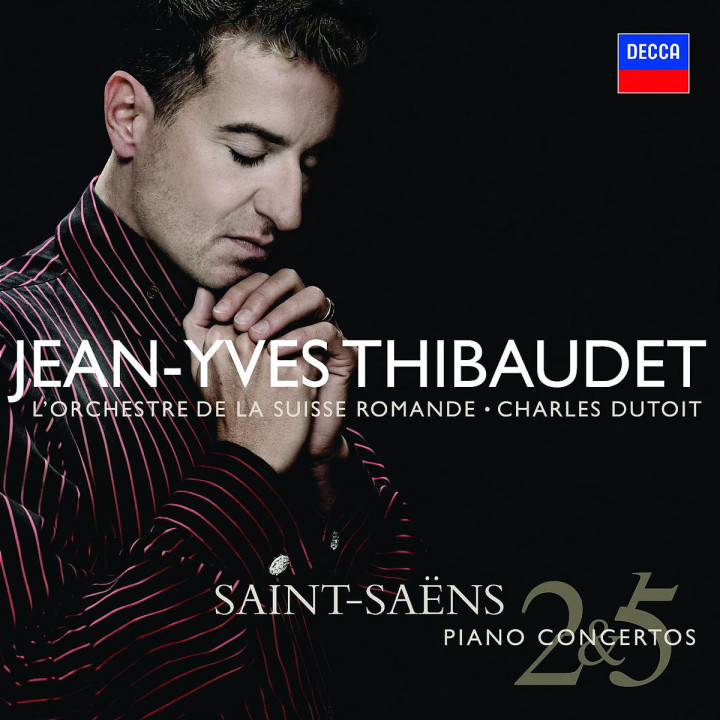 Saint-Saens: Piano Concertos Nos.2 & 5 etc 0028947587644
