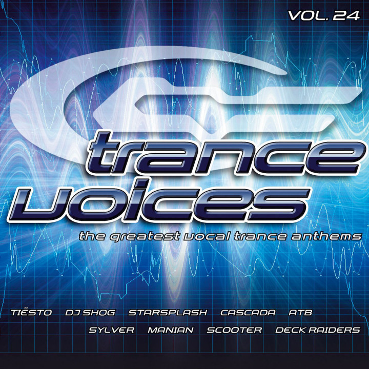 Trance Voices Vol. 24 0600753019726
