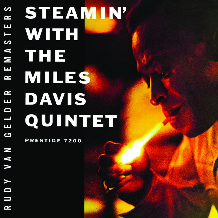 Steamin' [Rudy Van Gelder edition] 0888072301672