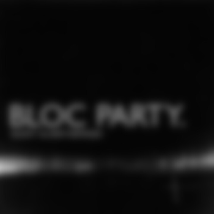Bloc Party Musik Silent Alarm Remixed