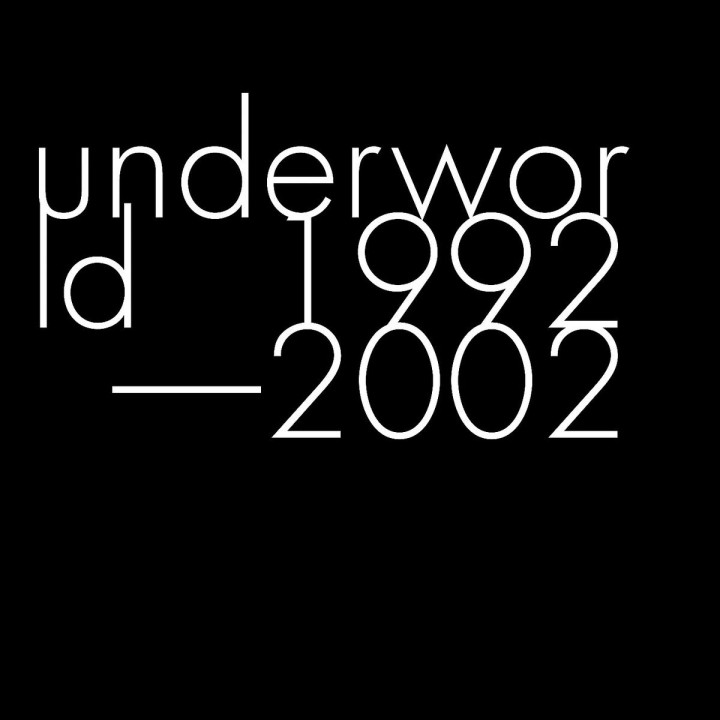 Underworld 1992-2002 5033197246929