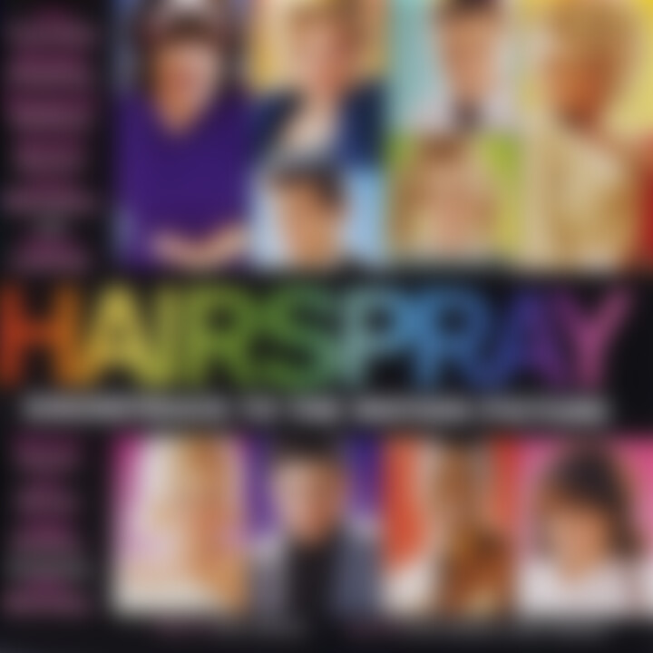 Hairspray - Original Motion Picture Soundtrack 0028947593481