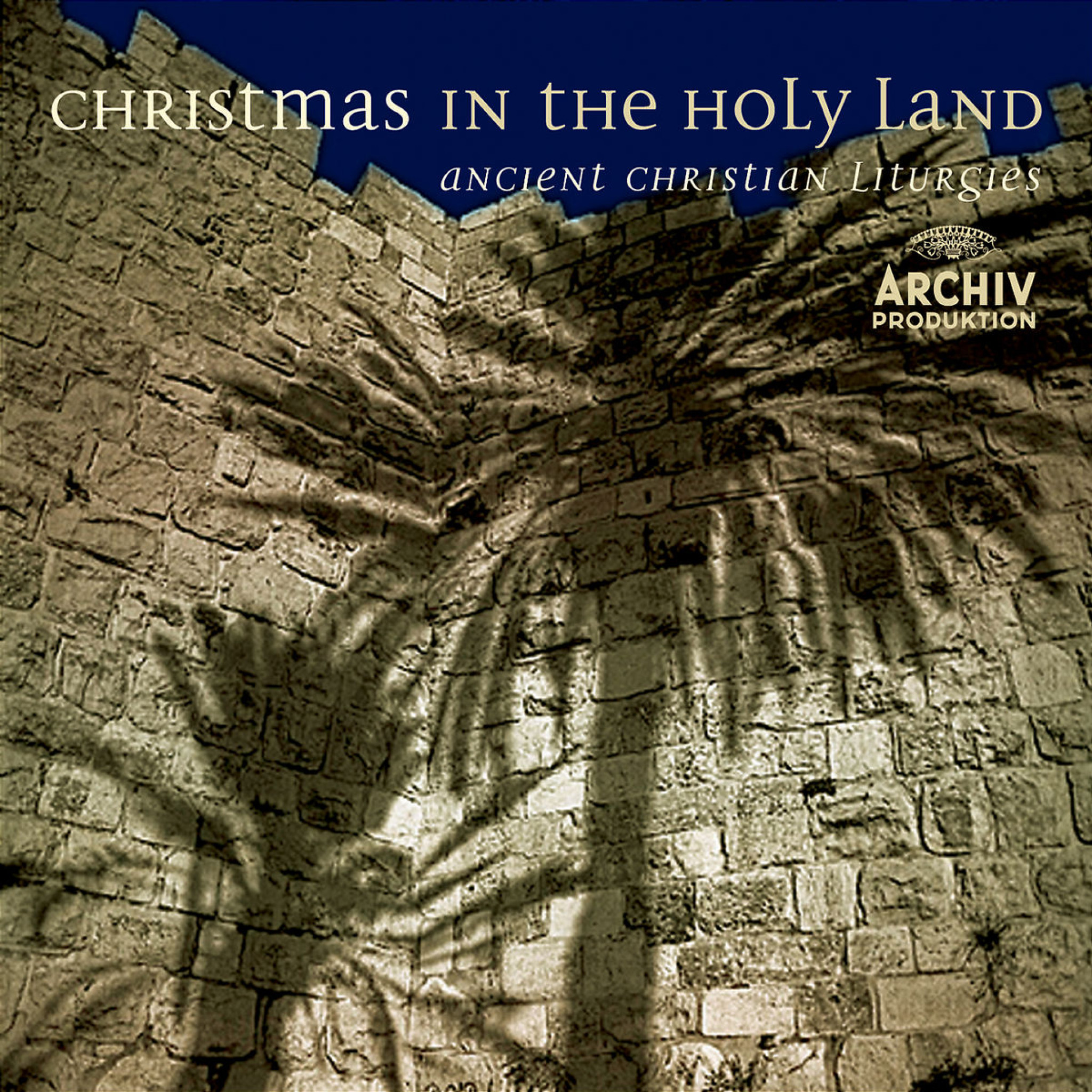 CHRISTMAS IN THE HOLY LAND