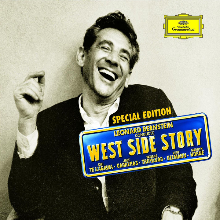 West Side Story (Ltd. Edit. Deluxe Cd + Dvd)