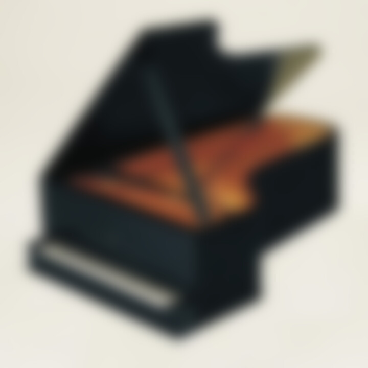Steinway Legends - Piano Edition 0028947766568