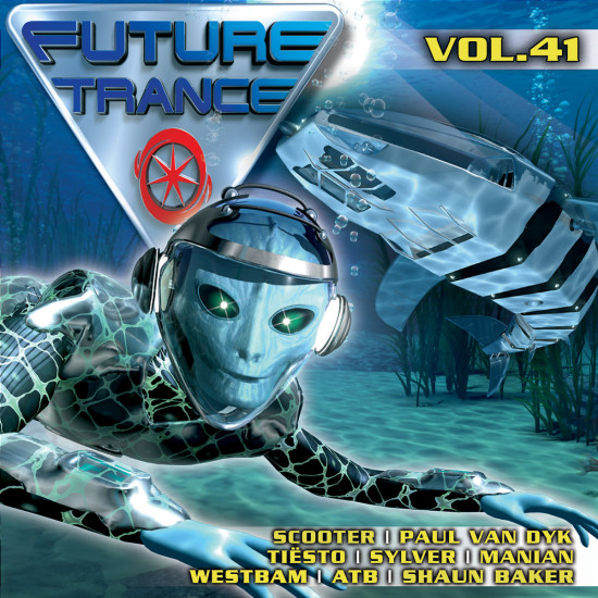 Future Trance Vol. 41 0600753027923