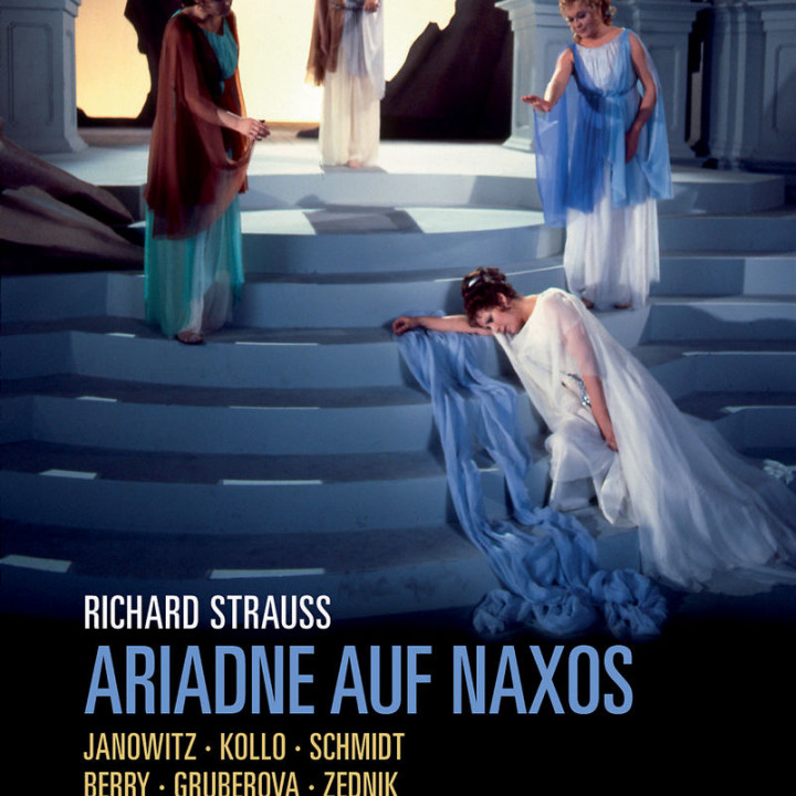 Strauss: Ariadne auf Naxos 0044007343706