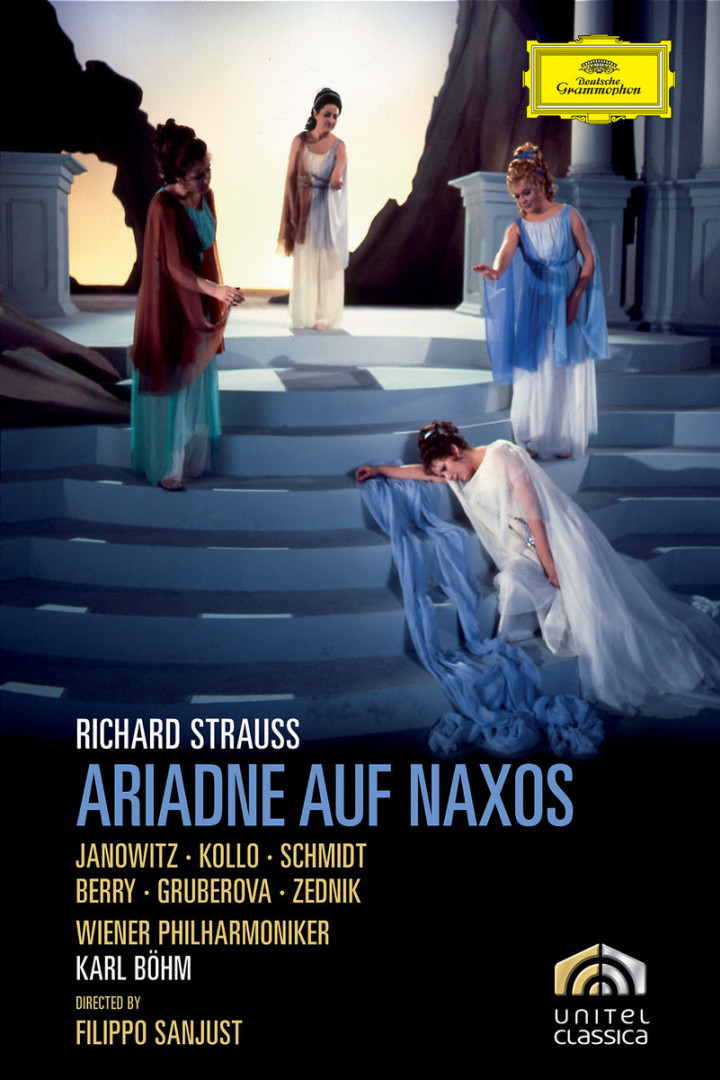 Strauss: Ariadne auf Naxos 0044007343706