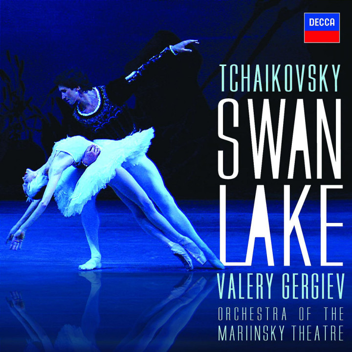 Tchaikovsky: Swan Lake, Op.20 0028947576695