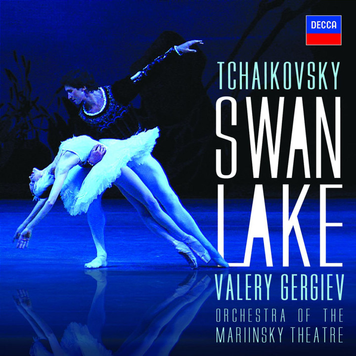 Tchaikovsky: Swan Lake (highlights) 0028947590802