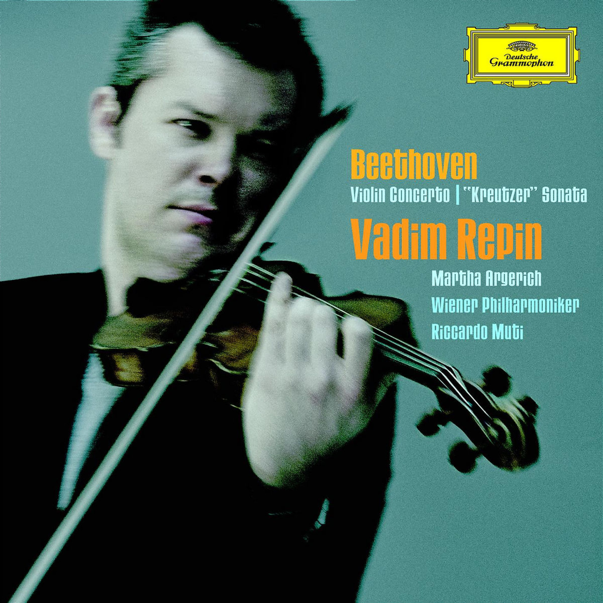 Beethoven: Violin Concerto op.61; Violin Sonata op.47 'Kreutzer' 0028947765969