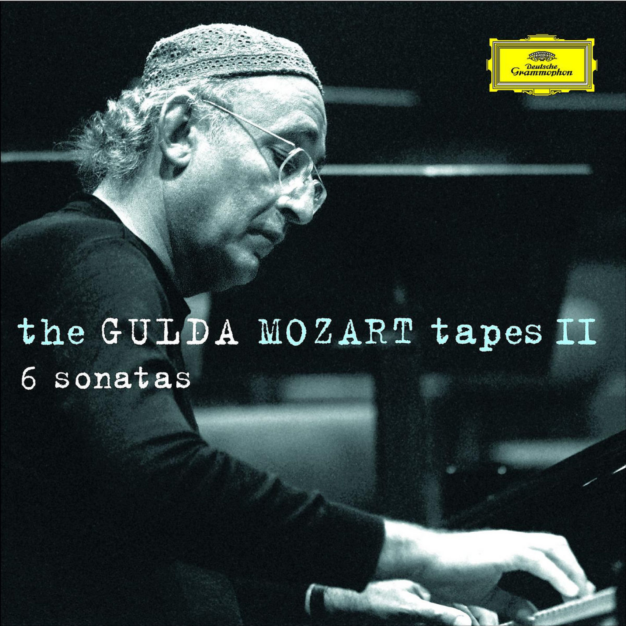 The Gulda Mozart Tapes II 0028947771522