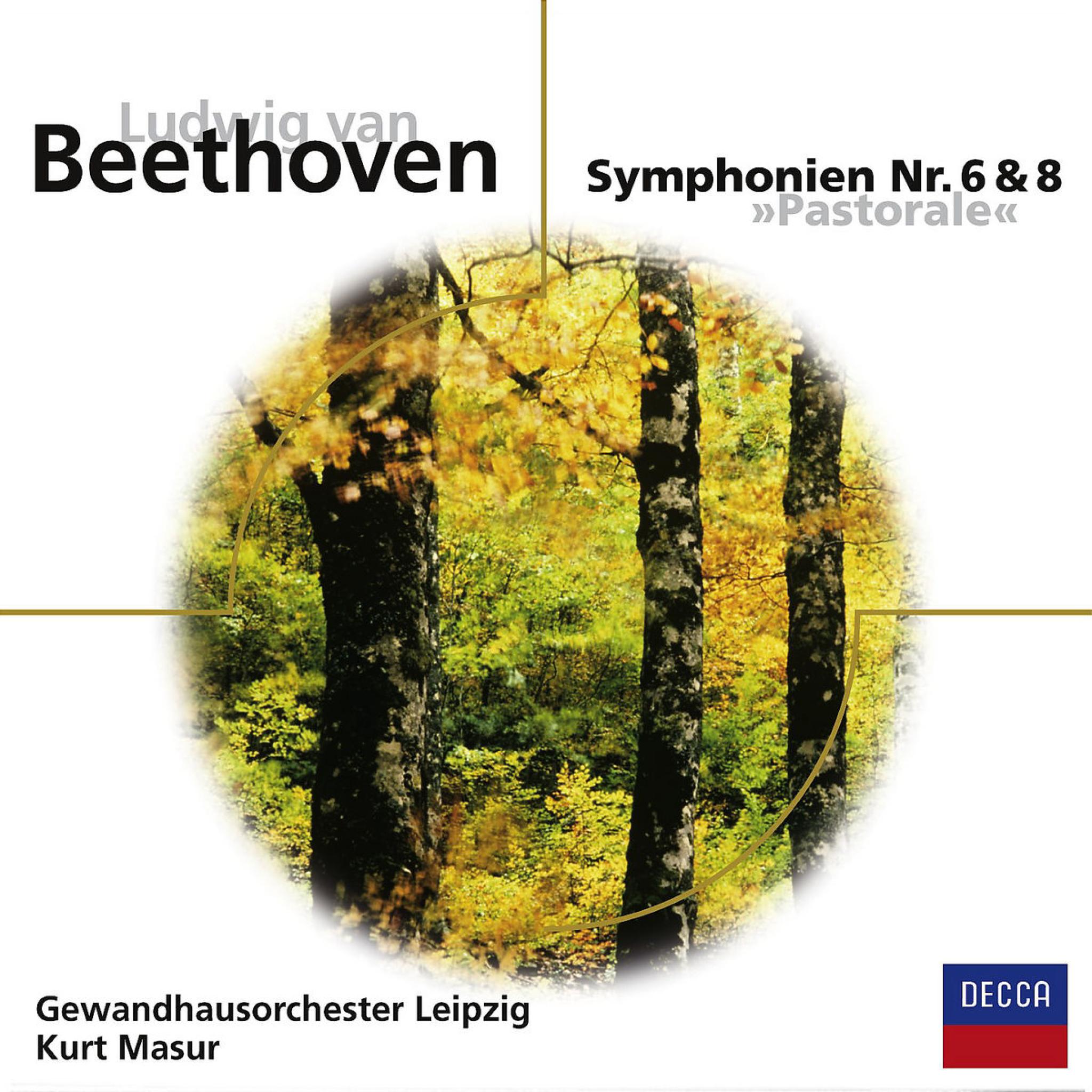 Sinfonien Nr. 6 & 8 0028944296769