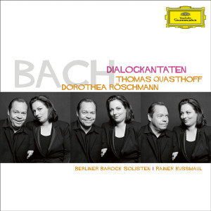 Bach, J.S.: Dialogue Cantatas 0028947765914