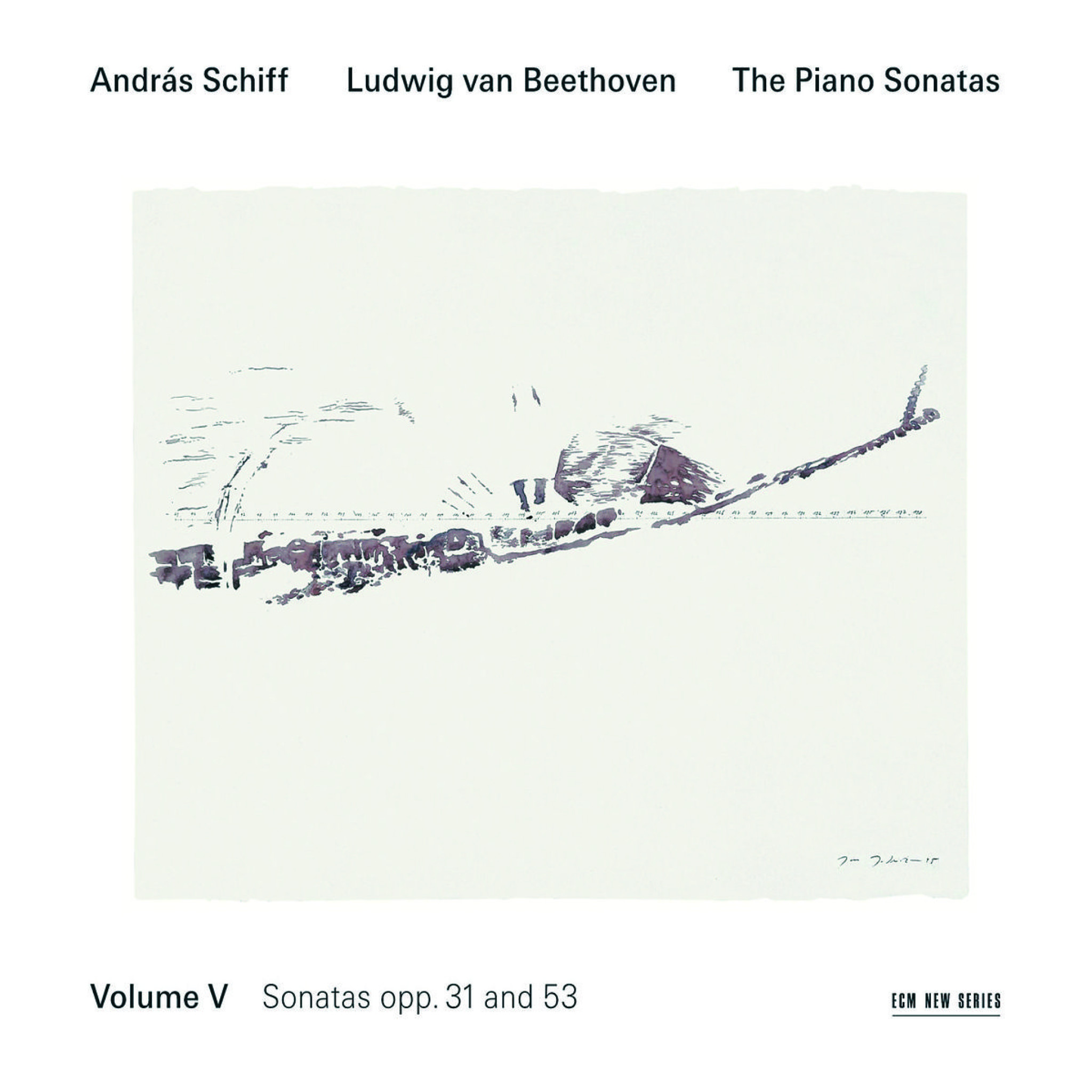 Beethoven: The Piano Sonatas, Vol.5