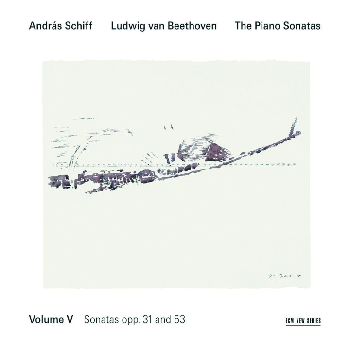 Beethoven: The Piano Sonatas, Vol.5 0028947661861