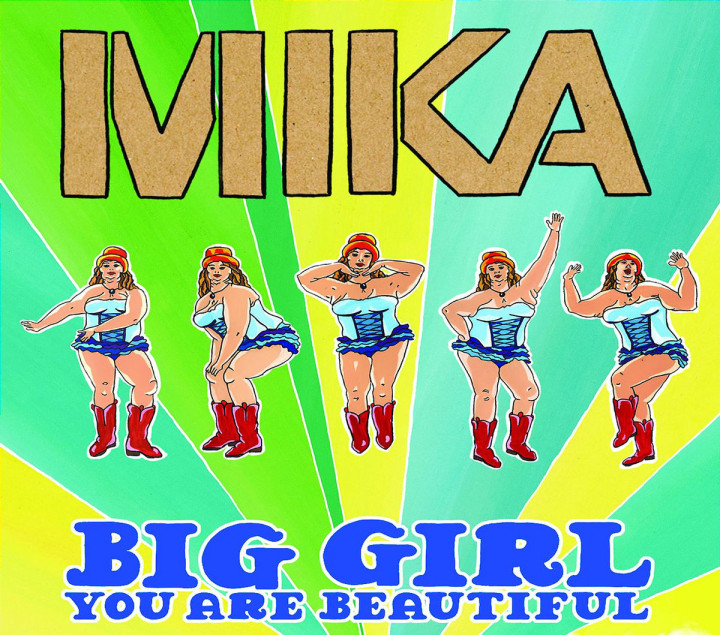 Big Girl (You Are Beautiful) 0602517415904