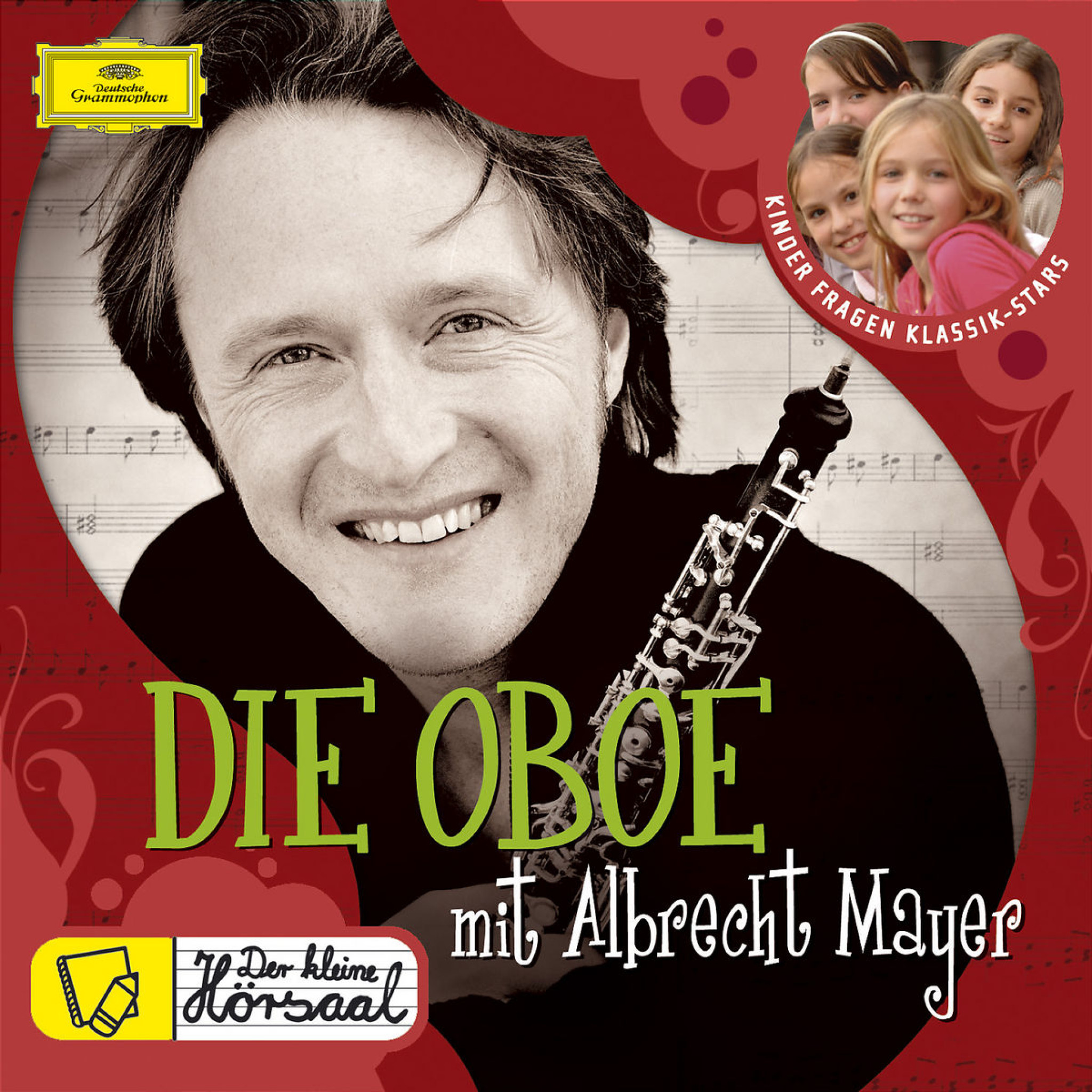 DIE OBOE mit Albrecht Mayer 0028944298370