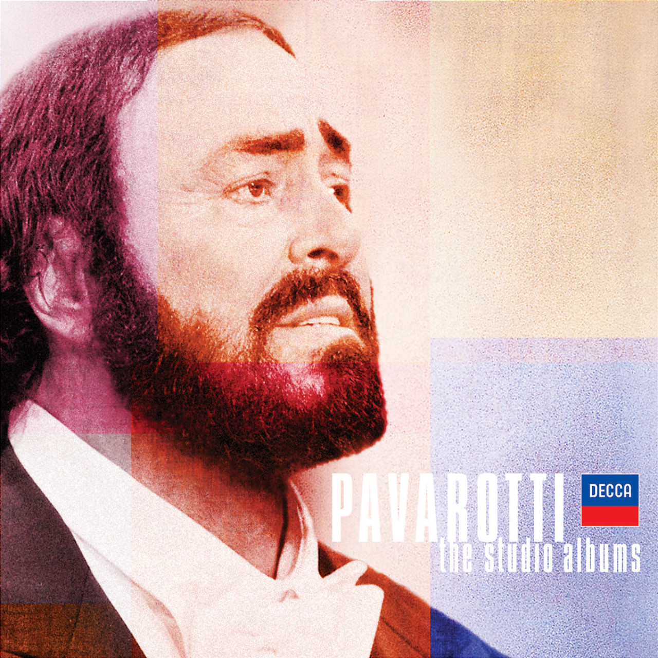 Luciano Pavarotti The Studio Collection | Decca Classics