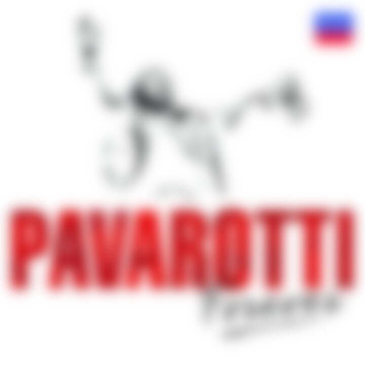 Pavarotti Forever 0028947593492