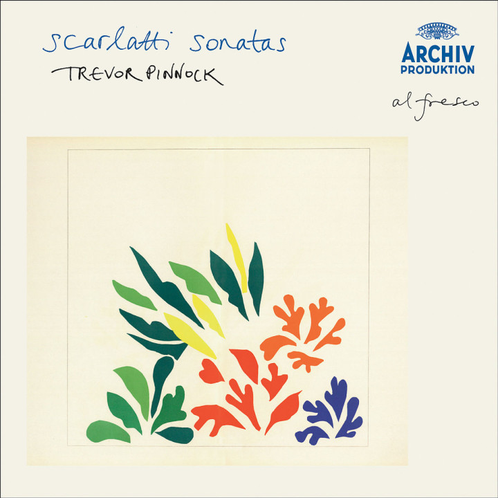 Scarlatti: Sonatas 0028947767363