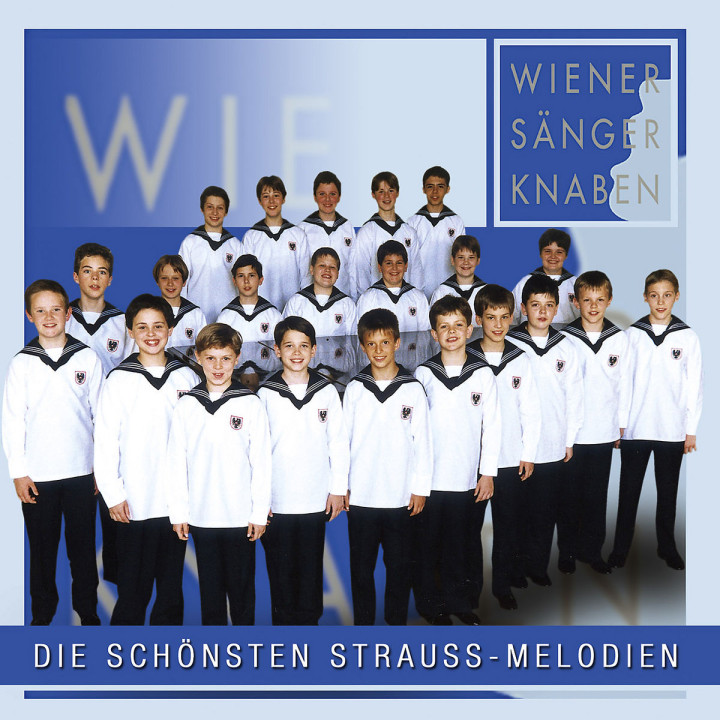 Die Schönsten Strauß Melodien 0602517479010