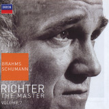 Richter the Master - Brahms&Schumann