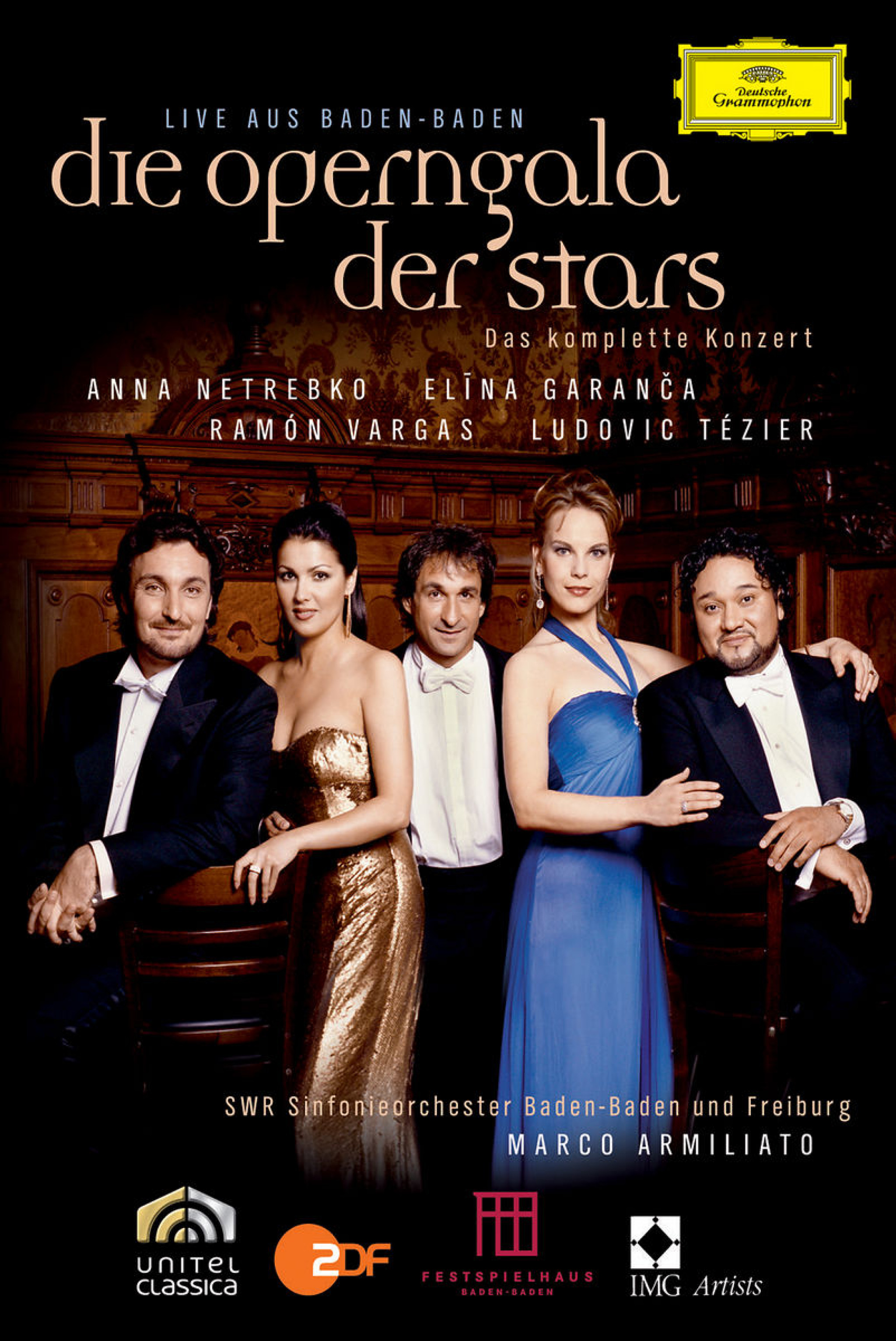 "Die Operngala der Stars - Live aus Baden-Baden"