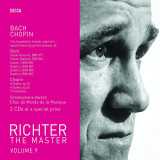 Richter the Master - Bach&Chopin