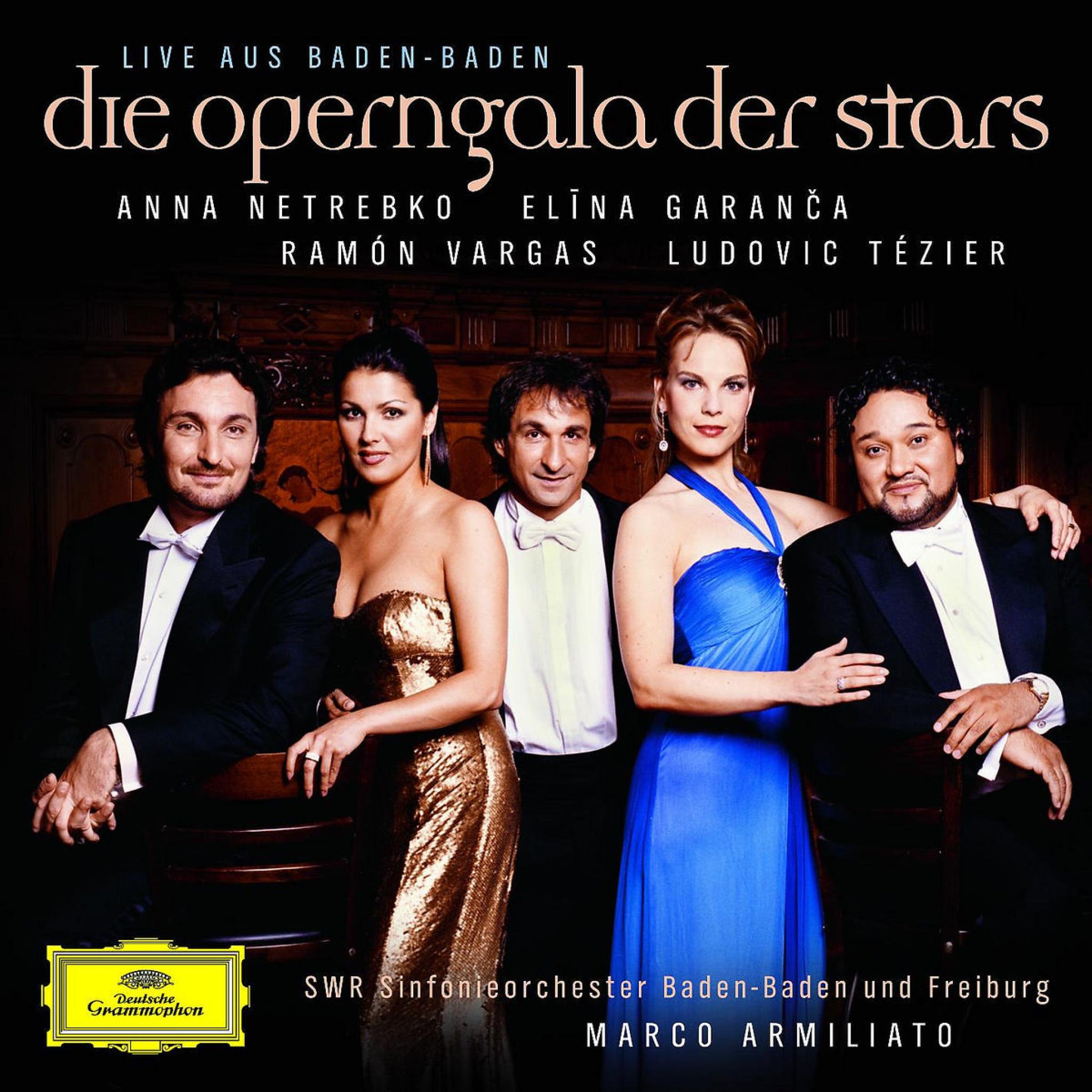 "Die Operngala der Stars - Live aus Baden-Baden" 0028947771762