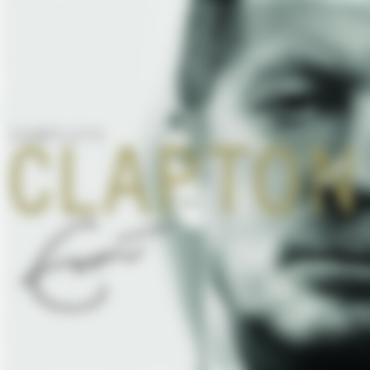 Complete Clapton 0602517461938
