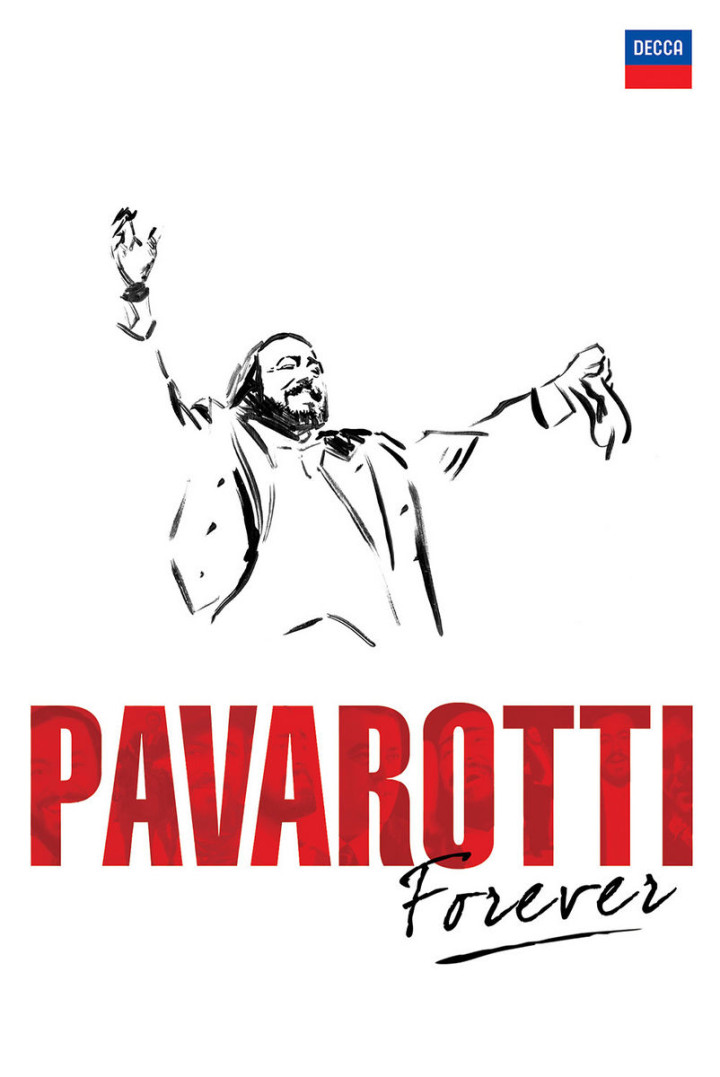 Pavarotti Forever 0044007432415