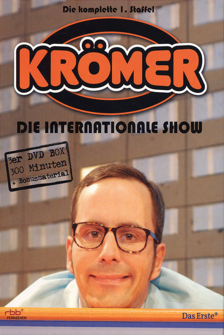 Krömer - Die Internationale Show 4019658610664