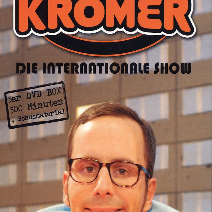 Krömer - Die Internationale Show 4019658610664