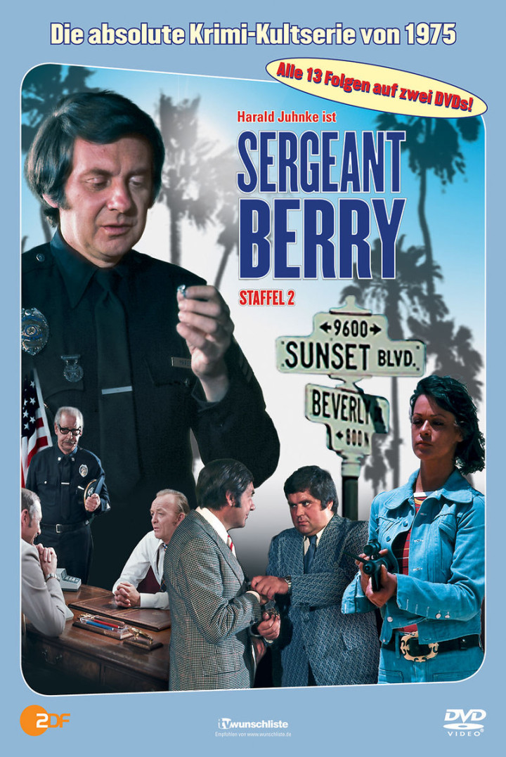 Sergeant Berry - Collector's Box 2 0602517433687