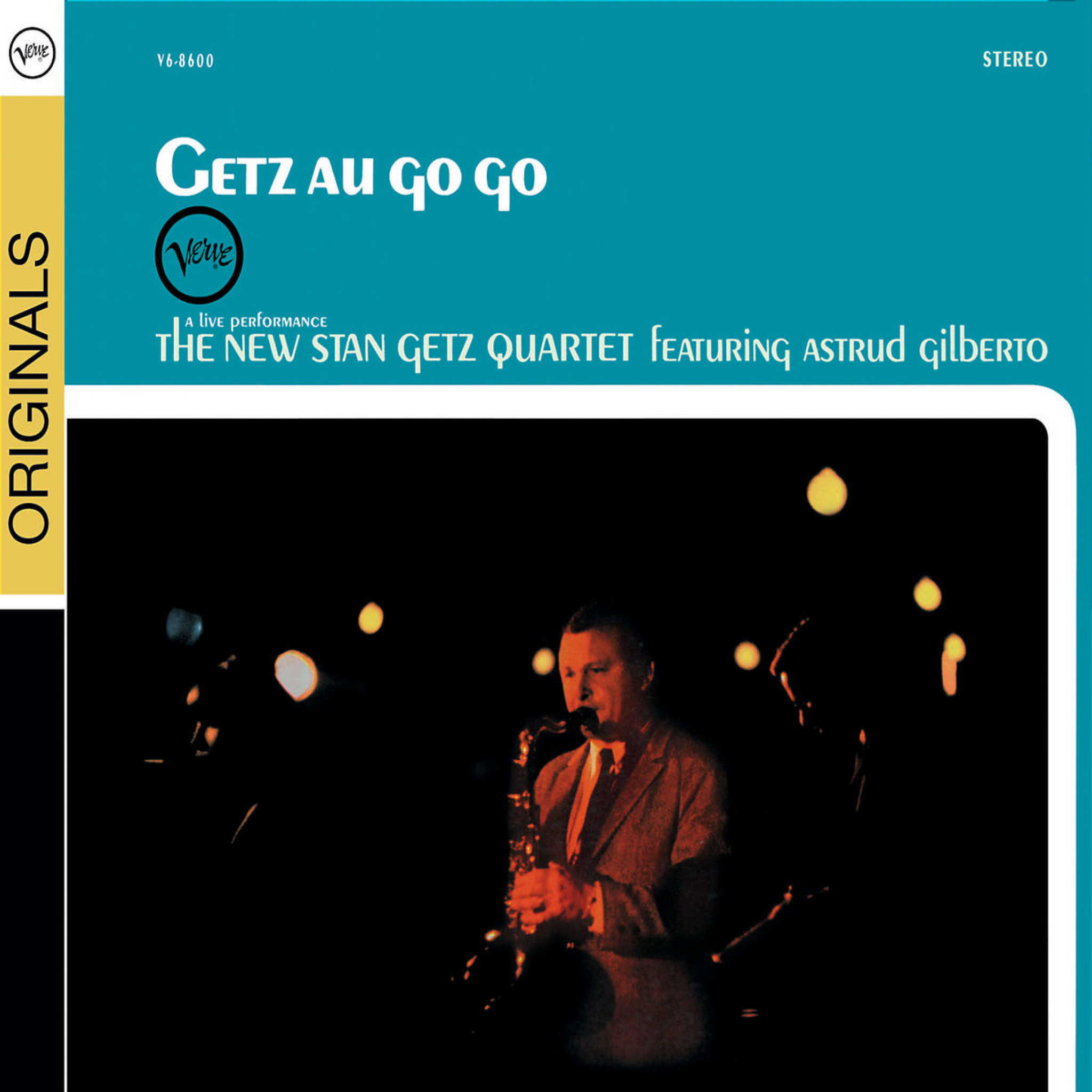 Getz Au Go-Go