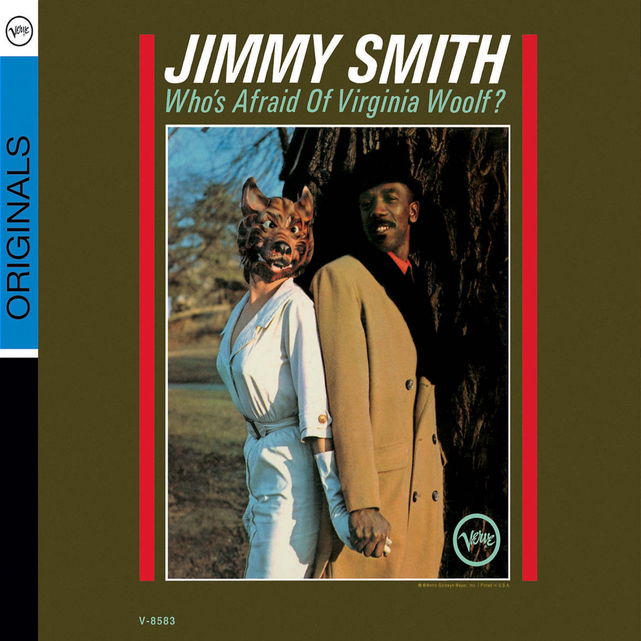 Who's Afraid Of Virginia Woolf