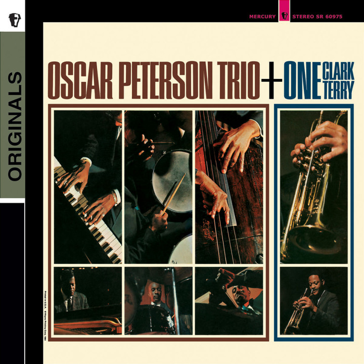 Oscar Peterson Trio Plus One 0602517425343