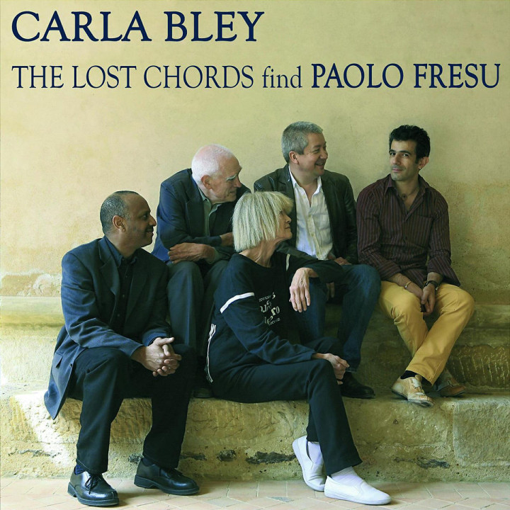 The Lost Chords Find Paolo Fresu 0602517377501